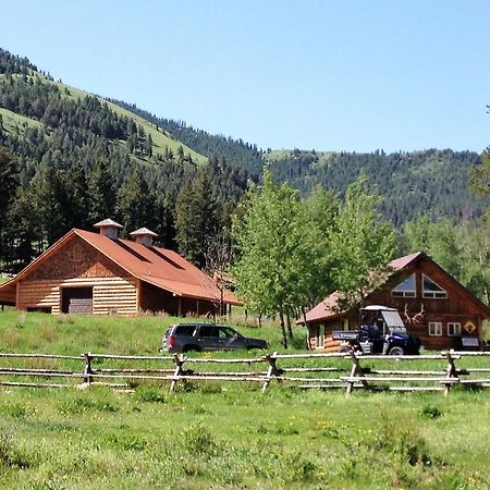Grandpa'S Cabin Гардинер Экстерьер фото