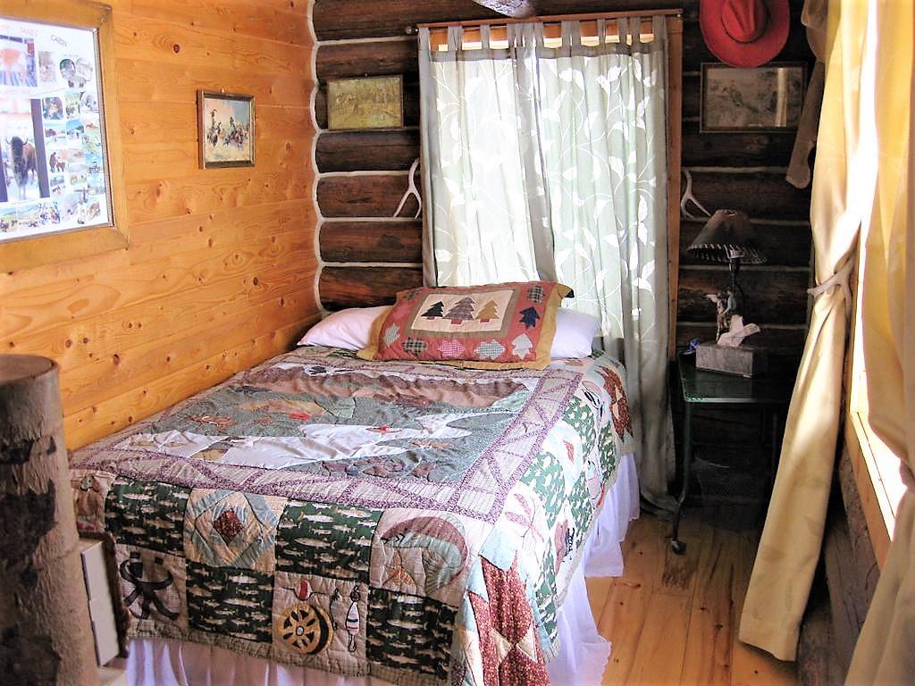 Grandpa'S Cabin Гардинер Экстерьер фото