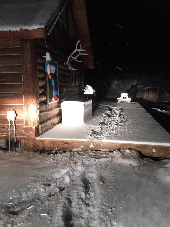 Grandpa'S Cabin Гардинер Экстерьер фото