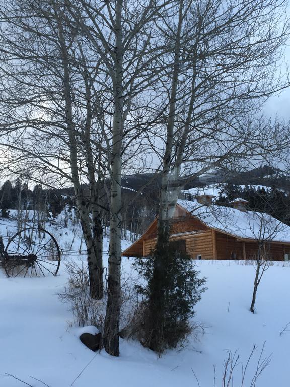 Grandpa'S Cabin Гардинер Экстерьер фото