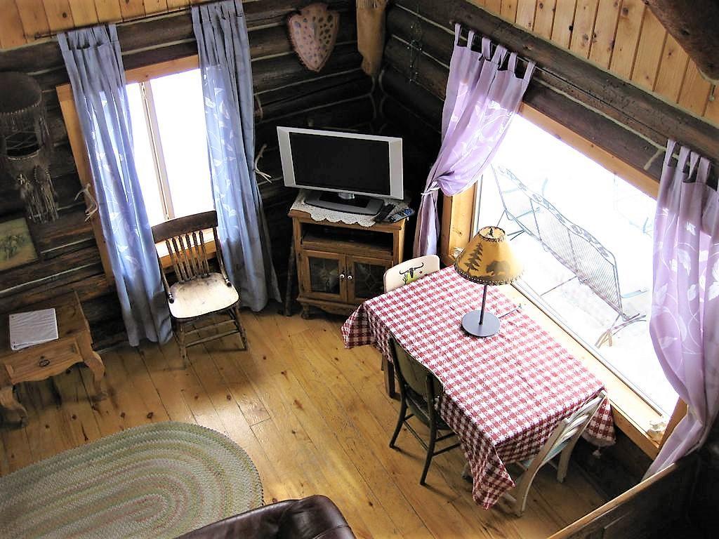 Grandpa'S Cabin Гардинер Экстерьер фото
