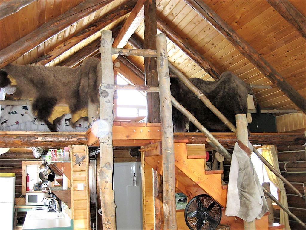 Grandpa'S Cabin Гардинер Экстерьер фото