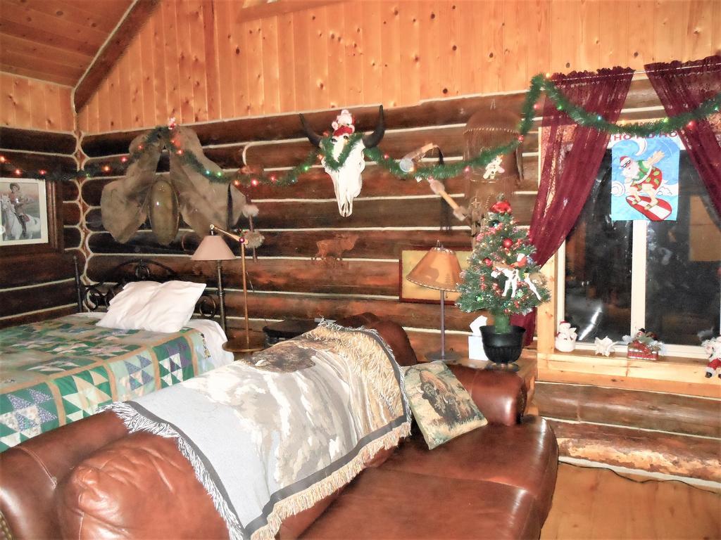 Grandpa'S Cabin Гардинер Экстерьер фото