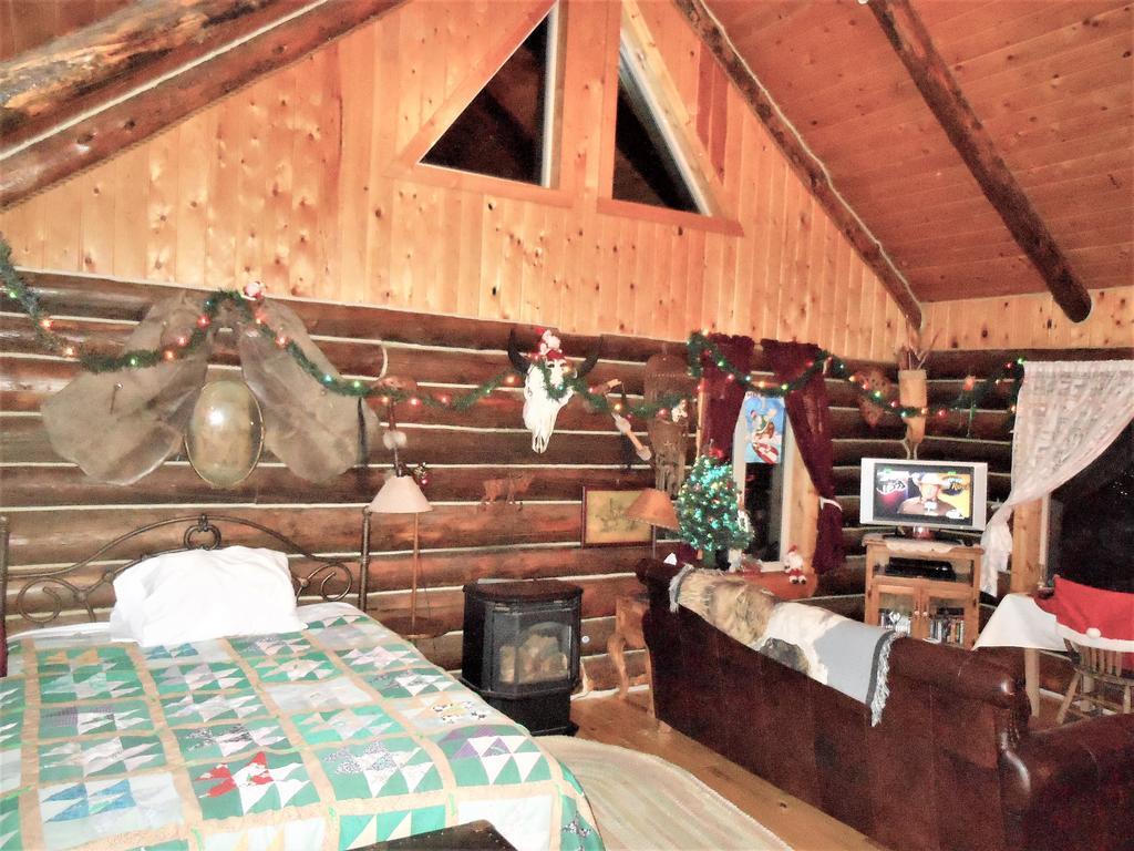 Grandpa'S Cabin Гардинер Экстерьер фото