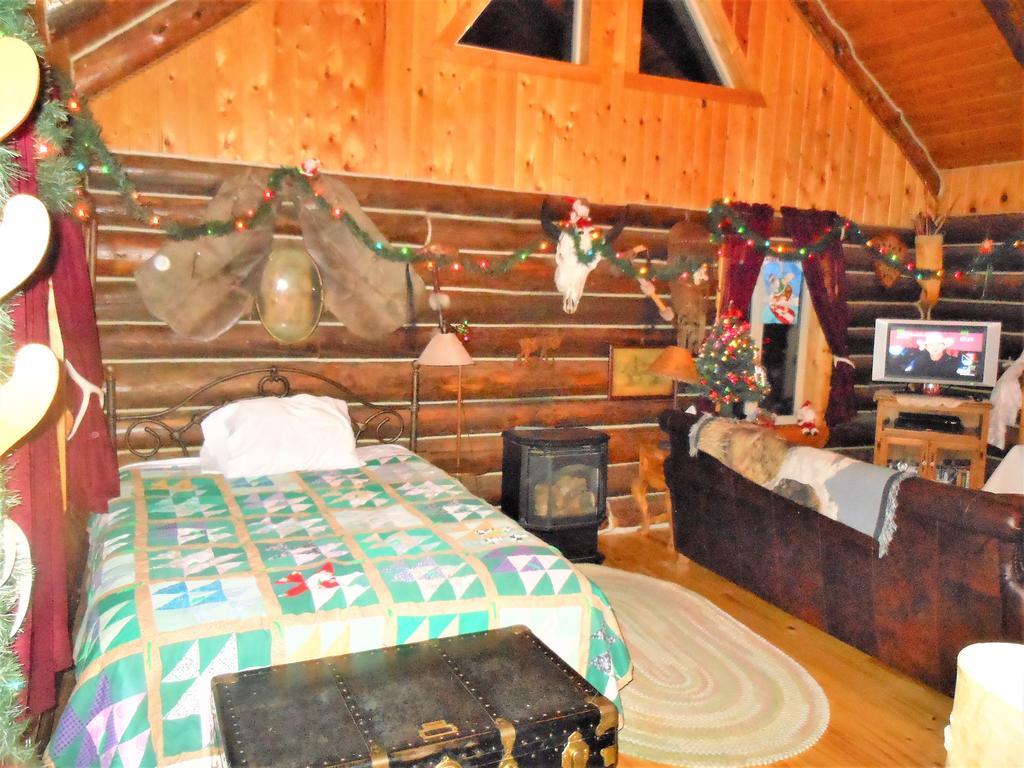 Grandpa'S Cabin Гардинер Экстерьер фото